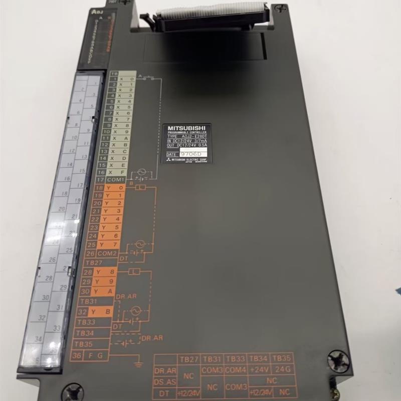议价三菱A系列模块A0J2-E28DT实物图
