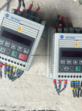 询价拆机AB罗克韦尔， 160S-AA02NSF1两台:单台28