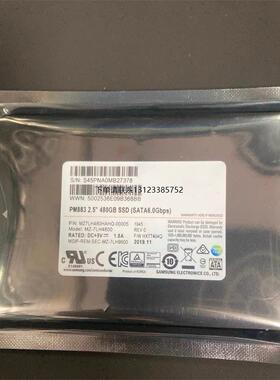 询价samsung 三星 PM893 960G 480G 2.5