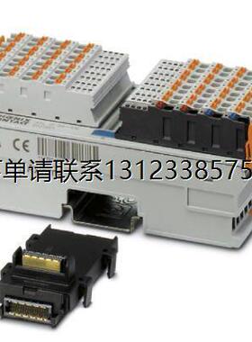 询价AXL F DI64/1 2F - 2701450菲尼克斯数字量输入I/O模块