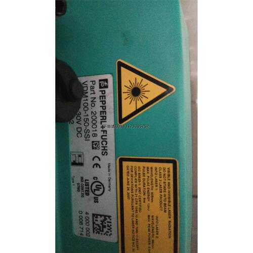 询价倍加福VDM100-15SSI