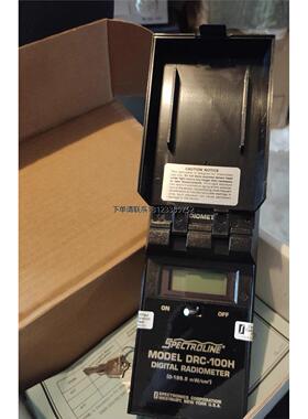 询价美国spectronics DRC-100H高量程紫外线强度