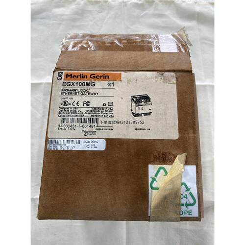 询价全新原装施耐德EGX10