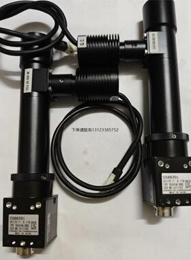 询价TELI/泰利CS8620Bi工业相机，带镜头，光源，实物拍