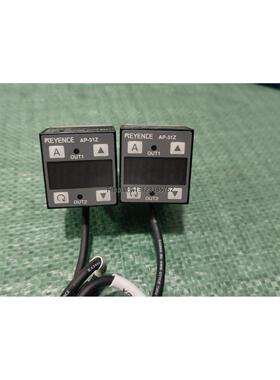 询价基恩士KEYENCE AP-31Z传感器，原装拆机，实物拍摄