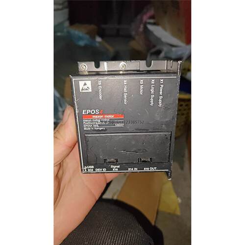 询价maxonEPOS4伺服驱动