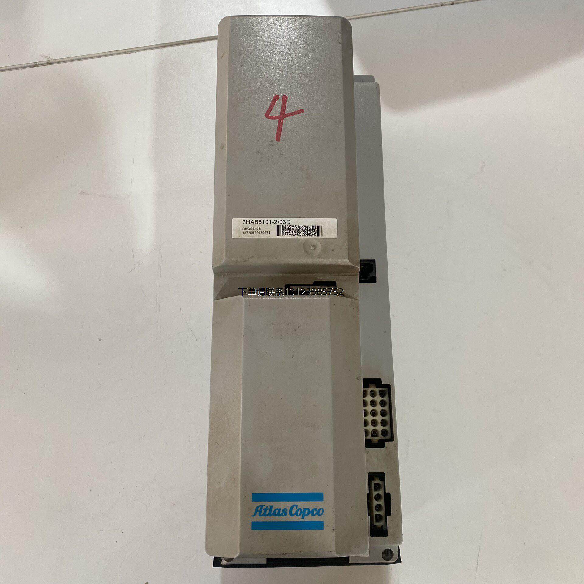 询价ABB机器人驱动器 3HAB8101-2/03D 型号 DS