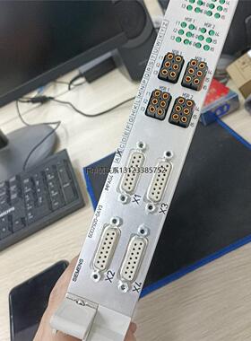 询价SIEMENS/西门子6DD2920-0AV3成色如图