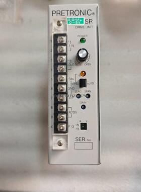询价日本PREMTRONIC 富士金驱动SR100-G