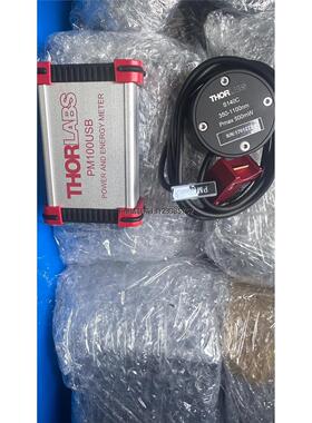 询价THORLABS S140C光功率计探头PM100USB 3