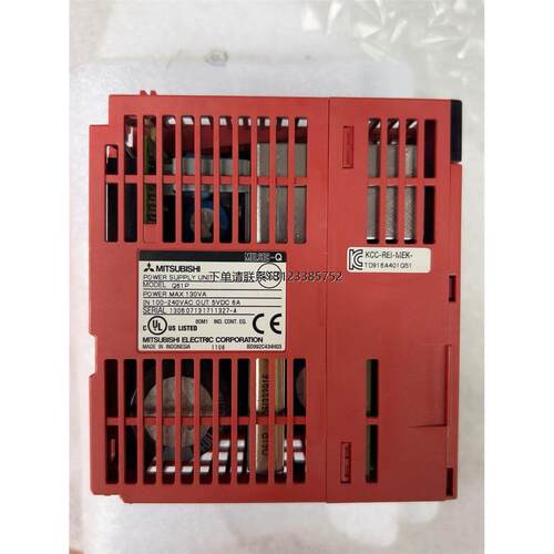 询价三菱PLC电源模块Q61P