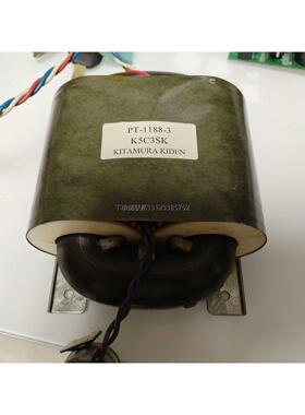 询价拆机KITAMURA KIDEN变压器，实物拍摄，议价出售！