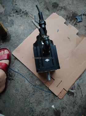 询价汇川伺服电机MS1H3-18C15CD拆机件，1.8KW，成