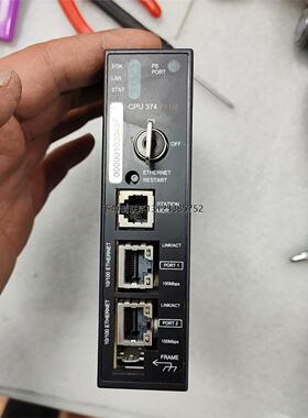 询价GE通用电气CPU374 PLUS模块，型号IC693CPU