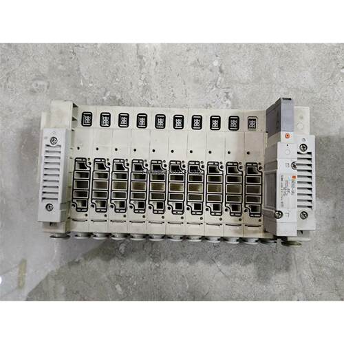 询价SMC电磁阀底座，5V-1