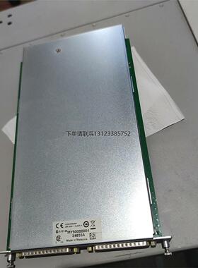 询价安捷伦34933A数据采集卡，型号Dual(Quad) 4x