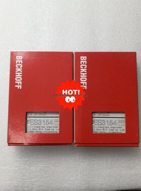询价ES3154  倍福 ES3154 BECKHOFF 全新带