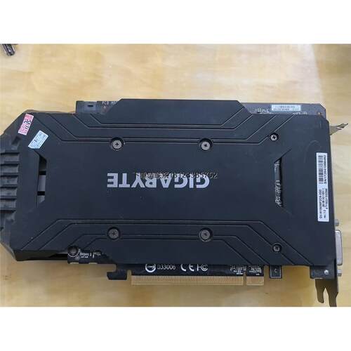 询价技嘉GTX10603G显卡