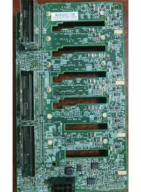 询价HP ML350 Gen9服务器NVMe硬盘背板，6个SSD