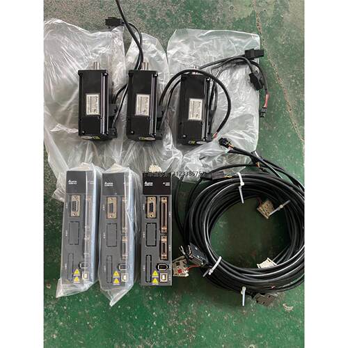 询价400元一套台达W伺服