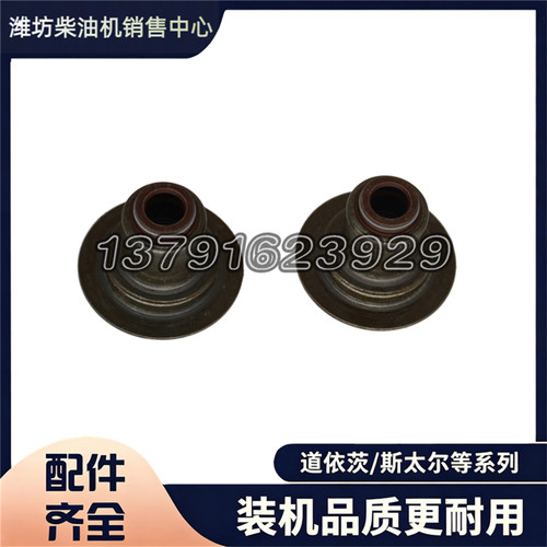 气门杆密封套612630040309斯太尔