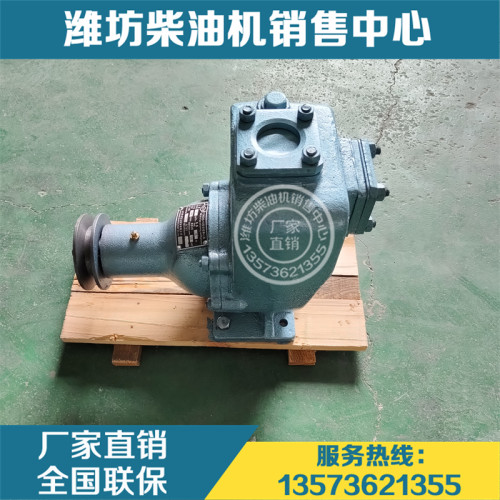 潍柴船用发动机CWZ40-15海水泵