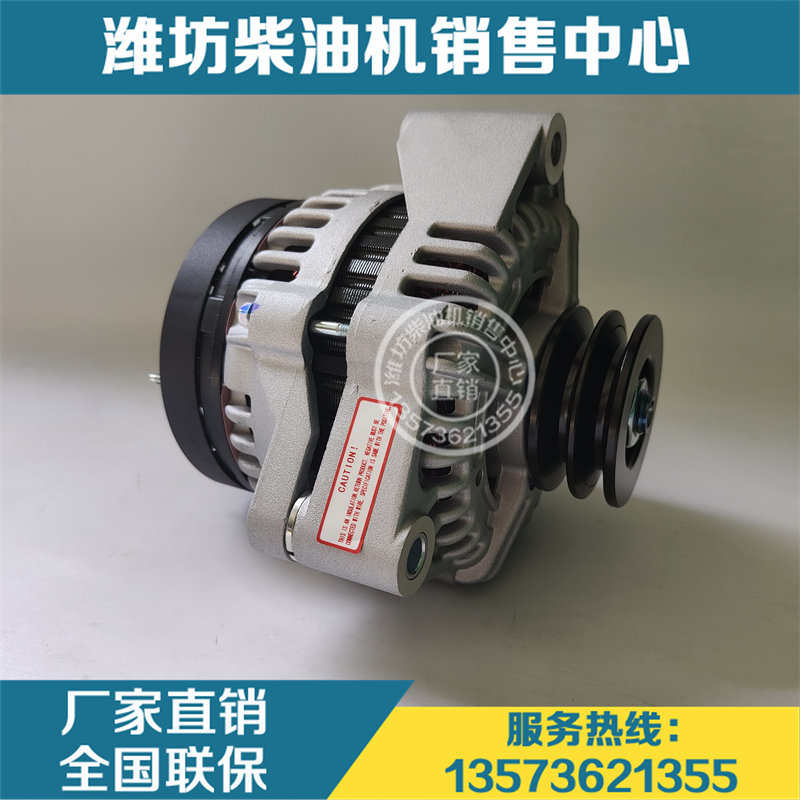 潍柴WP121002225342发电机原厂