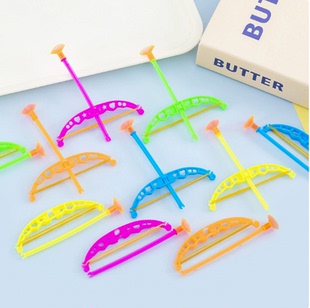 迷你弓箭地推小礼品塑料弓箭仿真射击弓箭热卖 益智小礼品玩具儿童