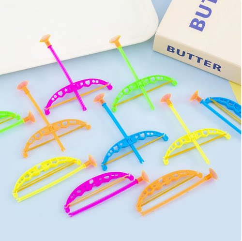 益智迷你弓箭塑料仿真射击弓箭