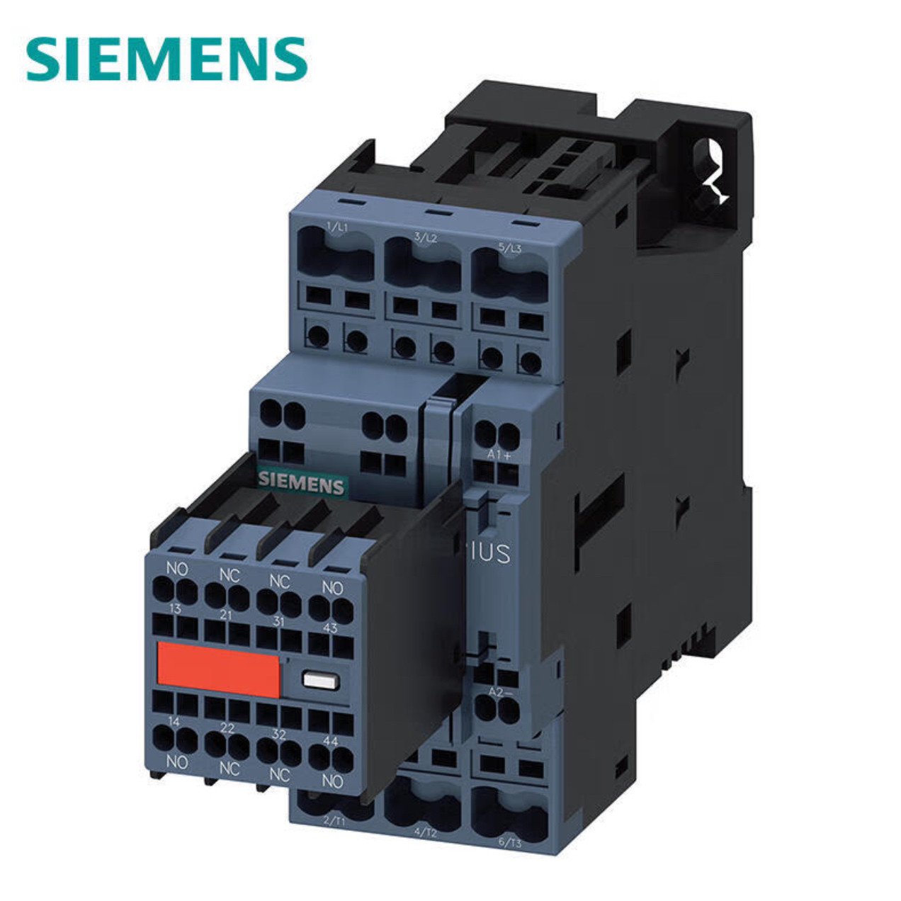 西门子3RT接触器3RT2025-1BB40