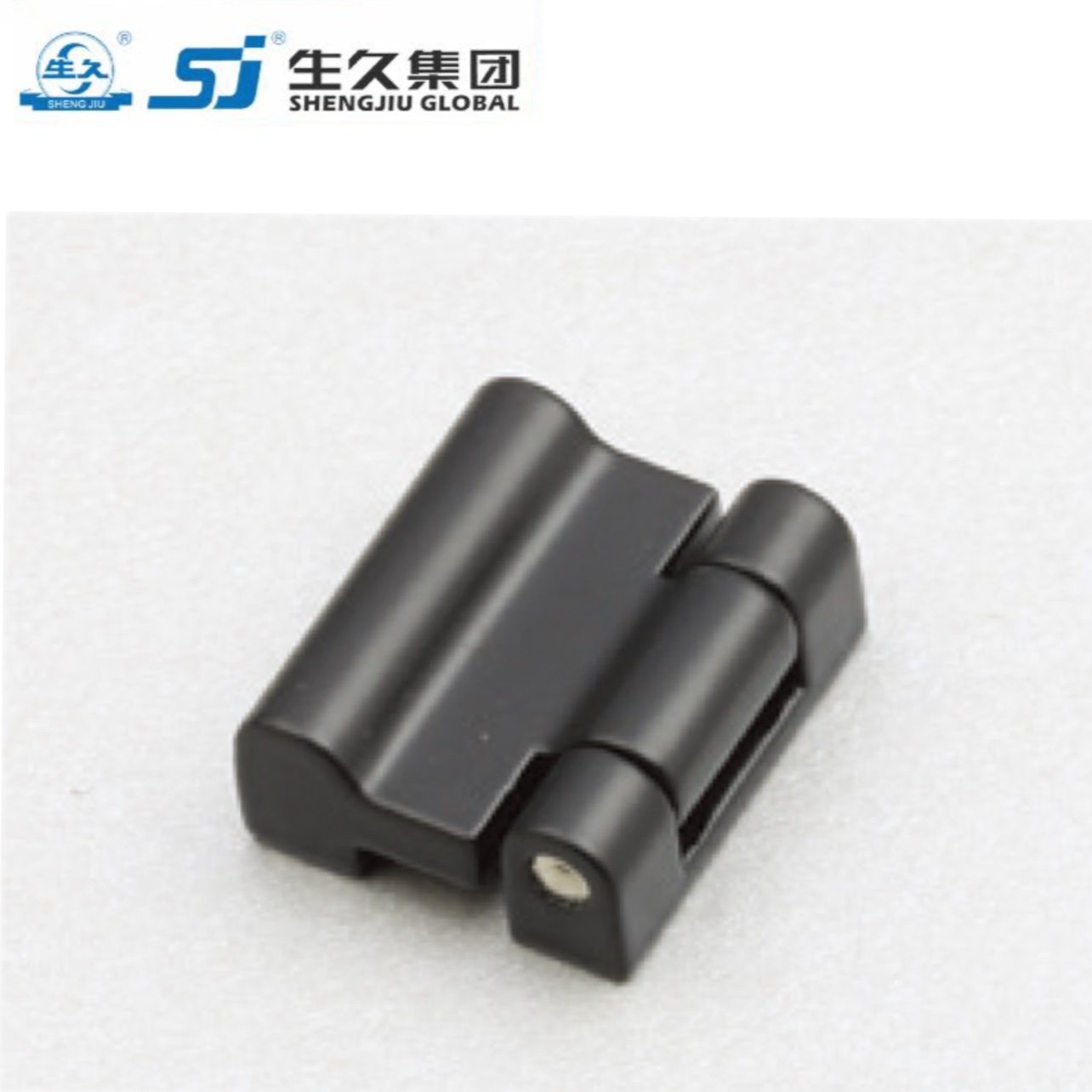 生久铰链CL234黑色亚光黑淡光