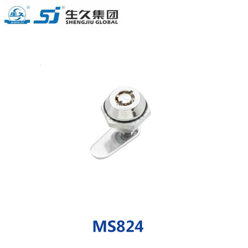 生久柜锁门锁MS824圆锁