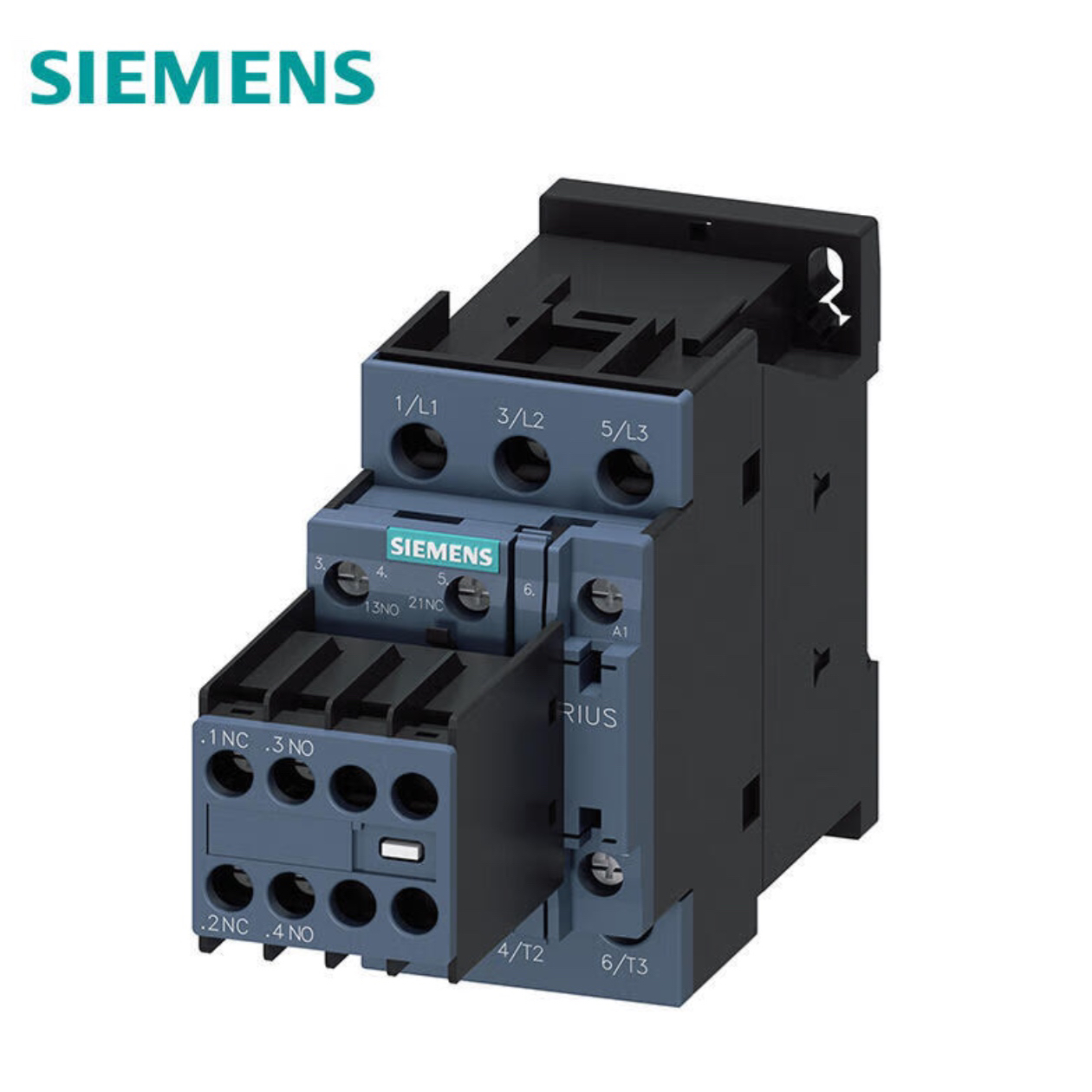 西门子3RT接触器3RT2024-1BB40