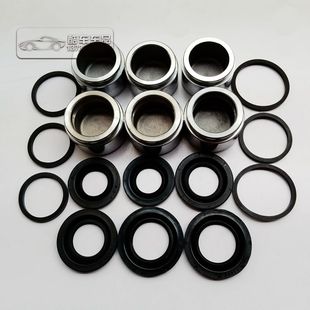 布雷博Brembo 刹车分泵修理包 GT6 F50 18Z 卡钳活塞防尘套密封圈