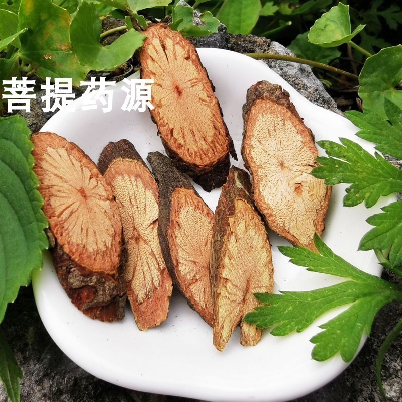 广西夜交藤中草药何首乌藤粉泡茶