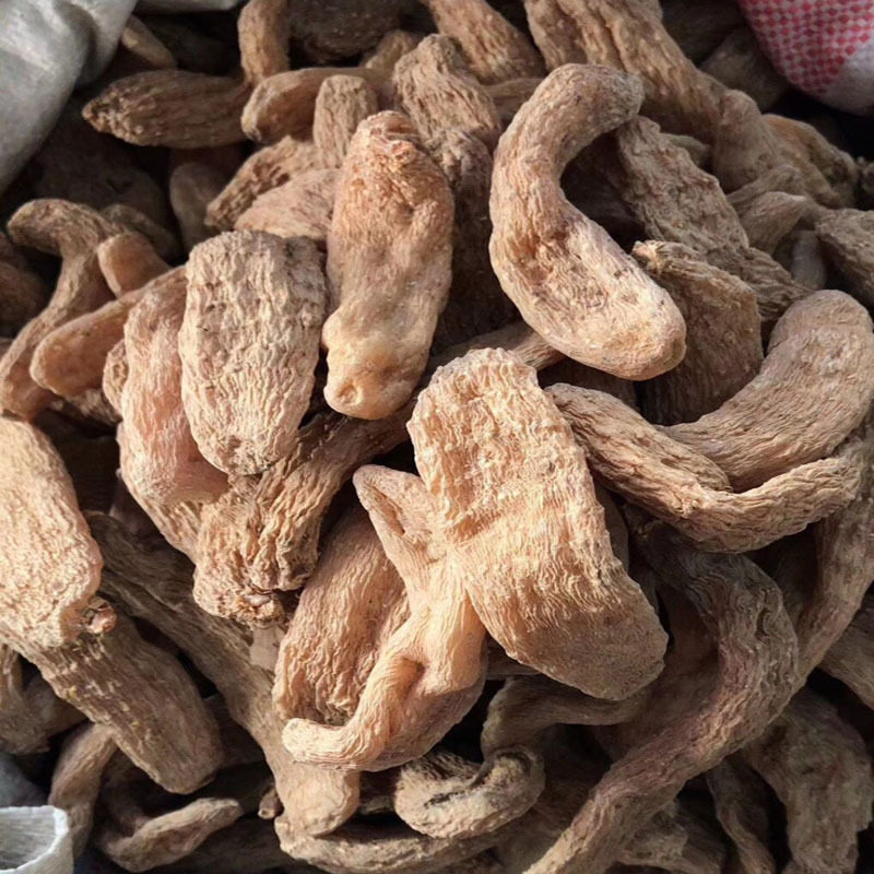 天麻干货500克新货 云南昭通天麻新鲜晒干可切片