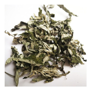 艾蒿草中药材艾叶草干 艾草陈艾草干艾草叶泡脚泡澡中草药500克