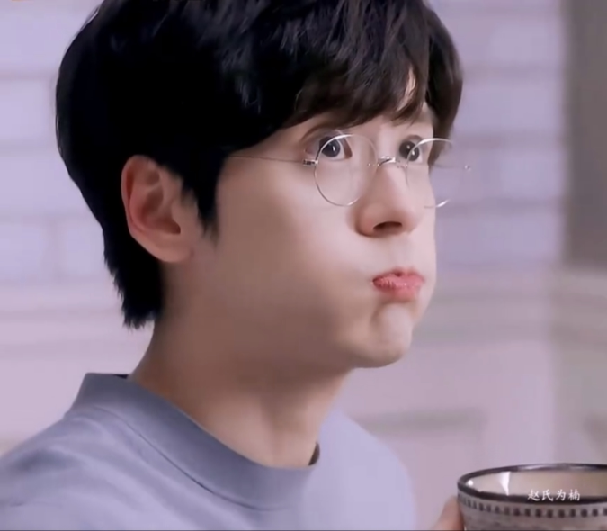 完美先生和差不多小姐魏哲鸣同款眼镜章斯年平光镜复古文艺圆框