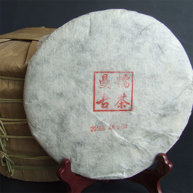 生茶西双版纳普洱茶古树茶