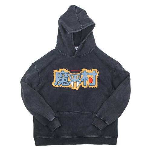 TEACHPEACE满天星字母LOGO卫衣