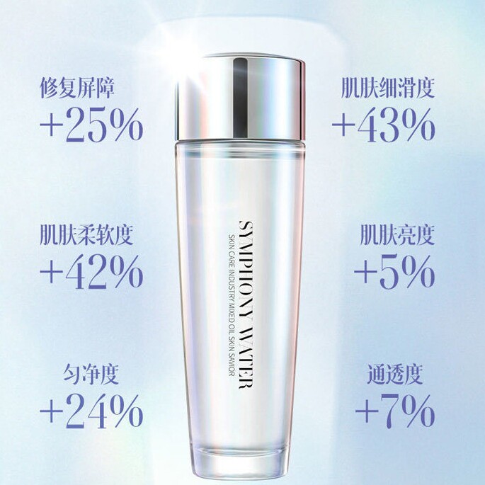 金欧莱蜂芒保湿净澈水爽肤水150ml补水细致毛孔 平衡水油化妆品
