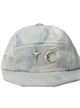 Thug Club 25SS Scarred Bio Army Cap