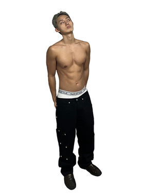 Thug Club Pants  安乾镐同款