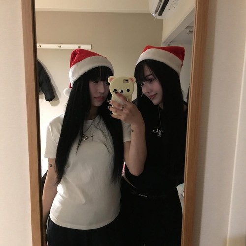 Thug Club 25SS BasicTEE 基础金属logo韩vibe短袖T恤 小鬼同款