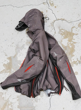 XLIM EPISODE.7 JACKET