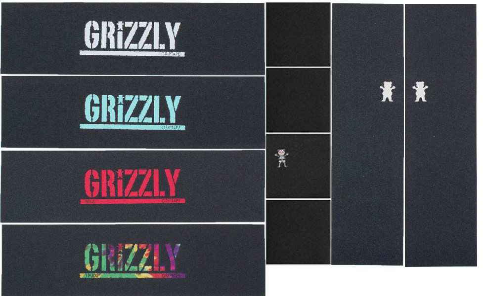 Skate GRIZZLY - Ref 2594194 Image 1