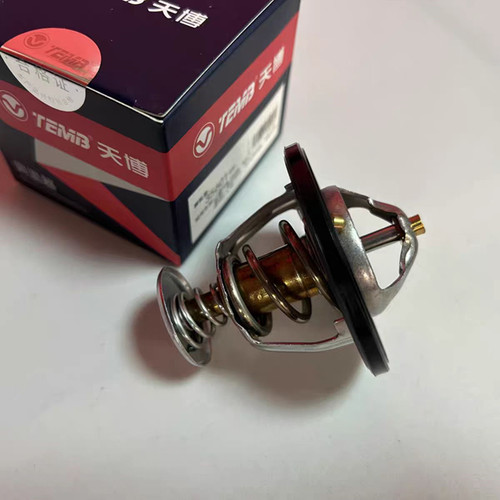 适用于比亚迪F3 F3R G3三菱4G15S/4G18S发动机节温器调温器恒温器