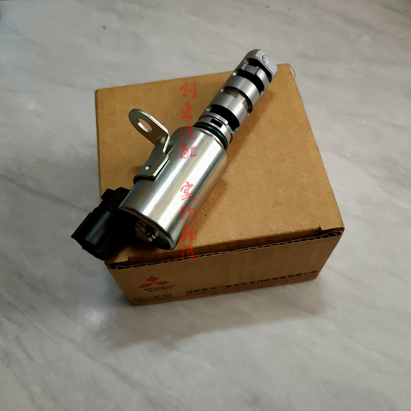 适用于三菱4A90 4A91 4A92 4A91T凸轮轴电磁阀VVT阀机油控制阀