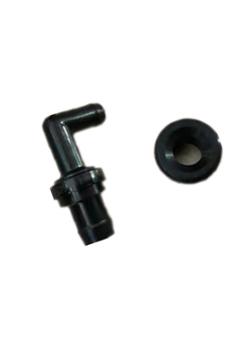 适用于众泰T600T700 Z700 TN4G18T发动机废气阀PCV阀单向阀密封圈