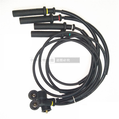 东南富利卡得利卡老风行菱智EQ491东风机高压包线点火线杆分缸线